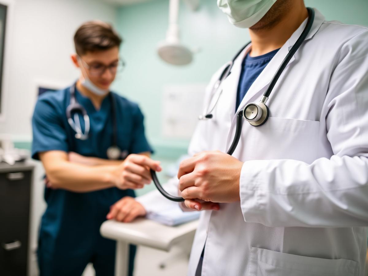 Exames ocupacionais complementares na Clínica JK